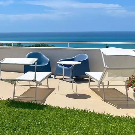 Orizzonte Mare Panoramic Bed & Breakfast