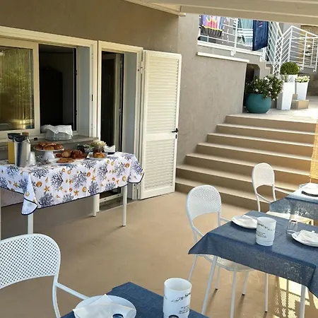 Bed & Breakfast Orizzonte Mare Panoramic