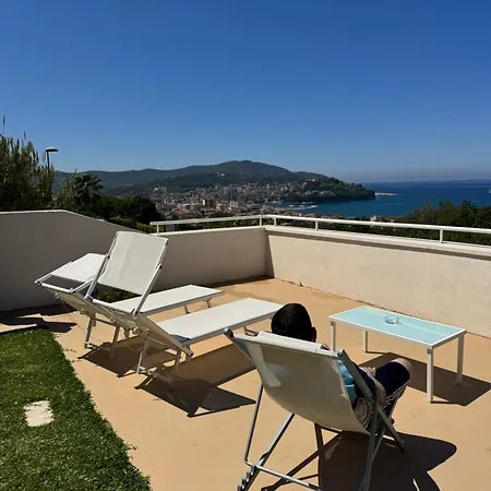 Orizzonte Mare Panoramic Agropoli