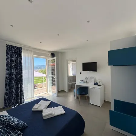 Bed & Breakfast Orizzonte Mare Panoramic Agropoli