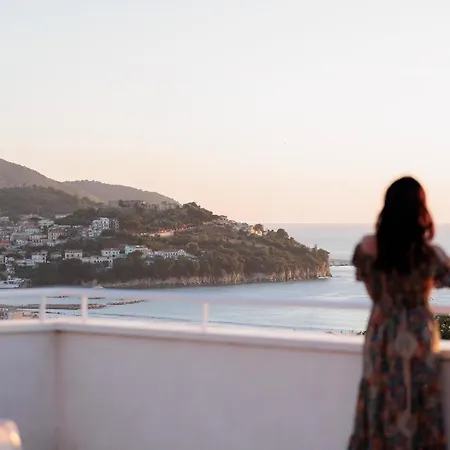 Orizzonte Mare Panoramic Alojamento de Acomodação e Pequeno-almoço 4*