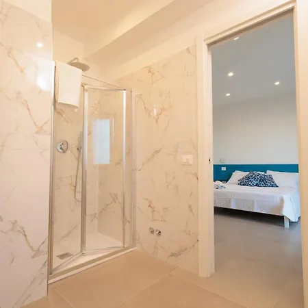 Oda ve Kahvaltı Orizzonte Mare Panoramic Agropoli