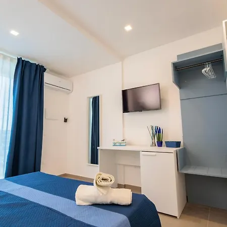 Orizzonte Mare Panoramic Frühstückspension 4*
