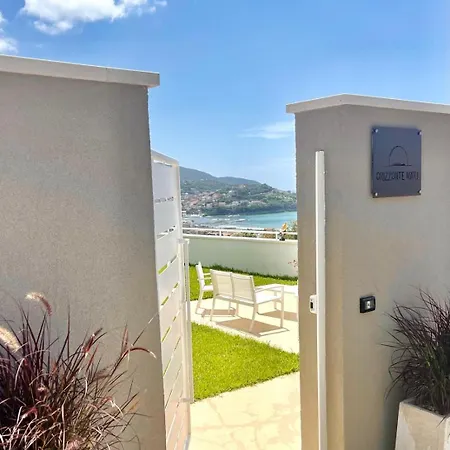 Oda ve Kahvaltı Orizzonte Mare Panoramic