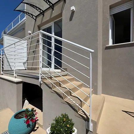 Oda ve Kahvaltı Orizzonte Mare Panoramic 4*