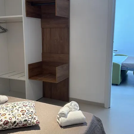 Orizzonte Mare Panoramic Alojamento de Acomodação e Pequeno-almoço Agropoli