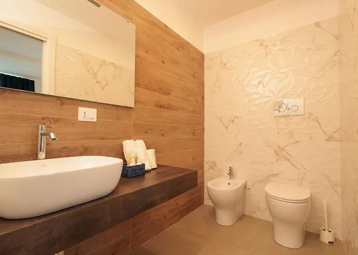 Bed and breakfast Orizzonte Mare Panoramic 4*