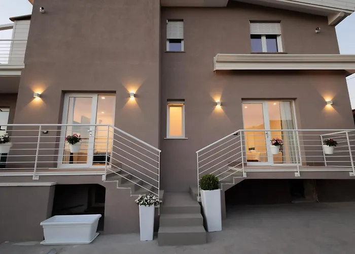 Orizzonte Mare Panoramic 4* Agropoli