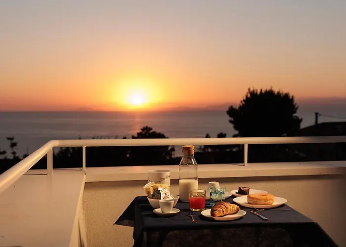 Orizzonte Mare Panoramic Bed and breakfast