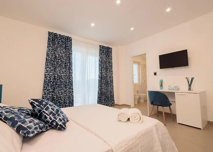 Bed and breakfast Orizzonte Mare Panoramic Agropoli