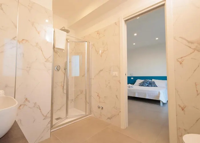 Bed and breakfast Orizzonte Mare Panoramic Agropoli