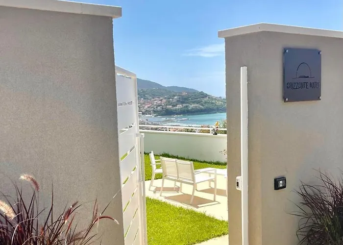 Bed and breakfast Orizzonte Mare Panoramic