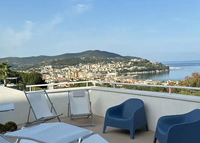 Bed and breakfast Orizzonte Mare Panoramic Agropoli