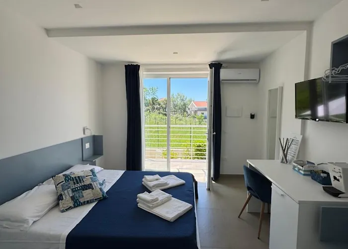 Bed and breakfast Orizzonte Mare Panoramic 4*