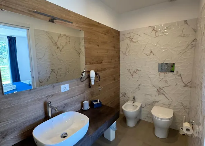 Orizzonte Mare Panoramic Bed and breakfast Agropoli