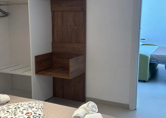 Orizzonte Mare Panoramic Bed and breakfast Agropoli